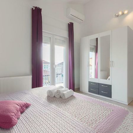 Apartmani Skelin***/**** Каштела Екстер'єр фото
