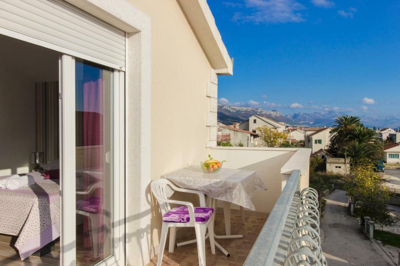 Apartmani Skelin***/**** Каштела Екстер'єр фото